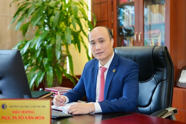 Góp phần hiện thực hóa mục tiêu đào tạo nguồn nhân lực pháp luật chất lượng cao